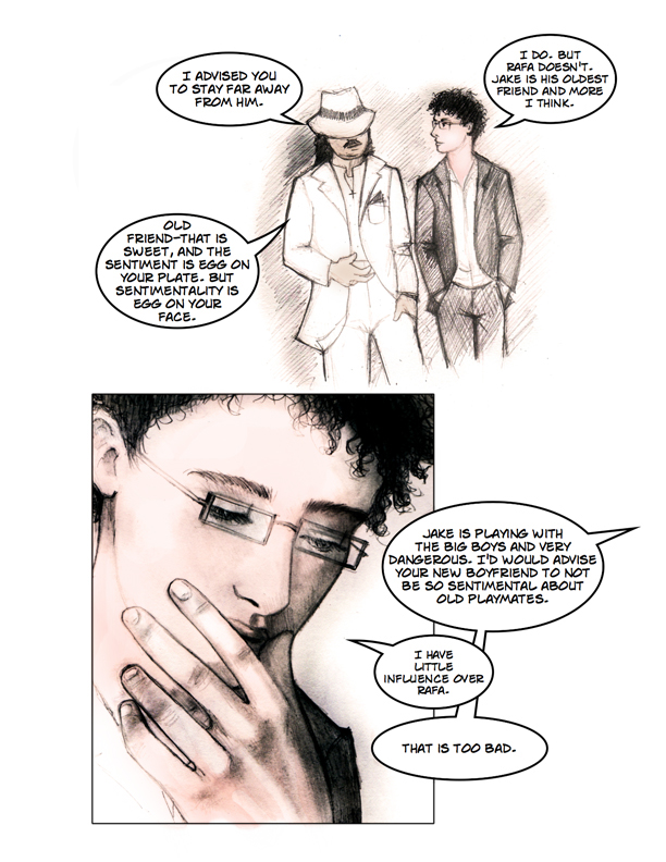 Chapter 12 – Rumors, Truth  Lies - Page 17