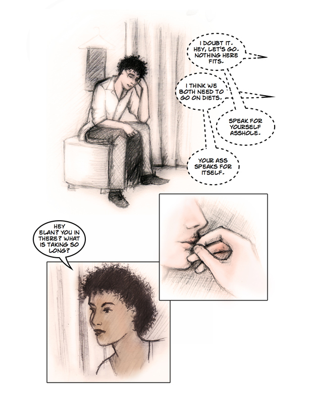 Chapter 12 – Rumors, Truth  Lies - Page 4