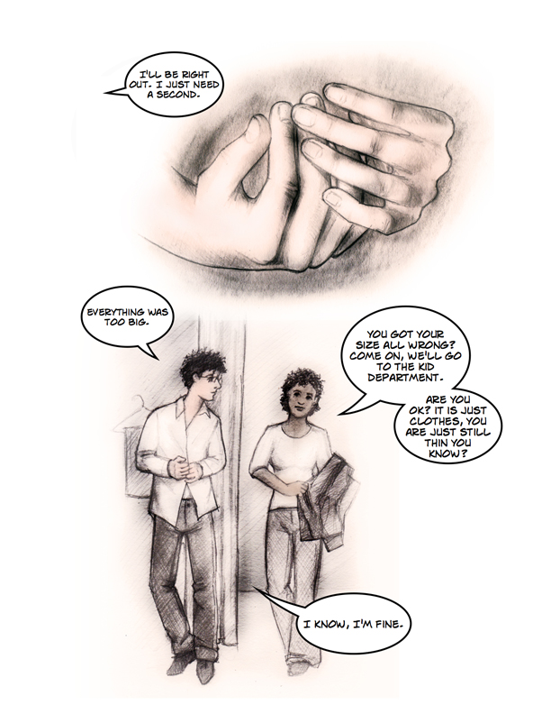 Chapter 12 – Rumors, Truth  Lies - Page 5