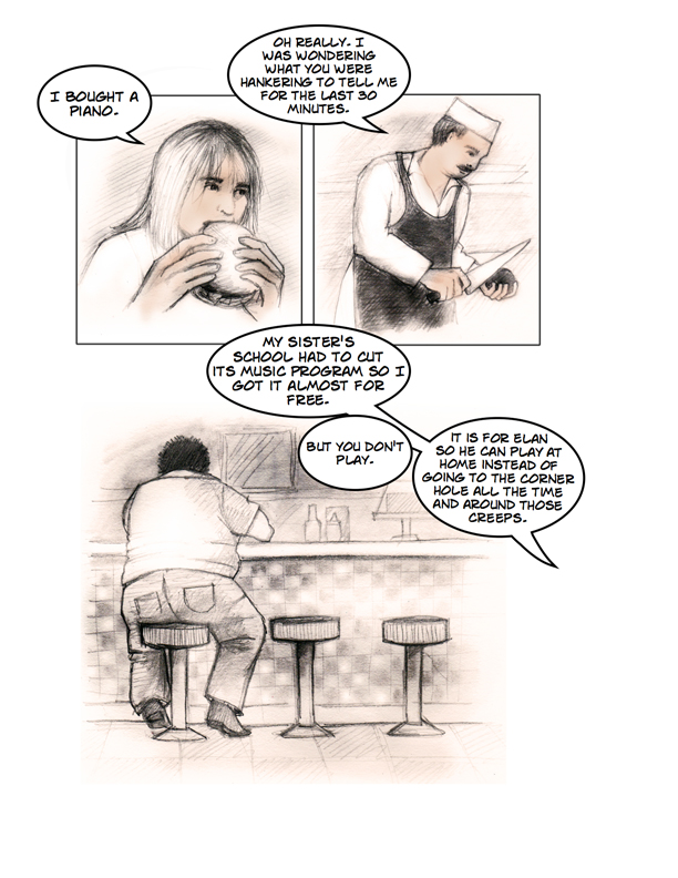 Chapter 12 – Rumors, Truth  Lies - Page 6