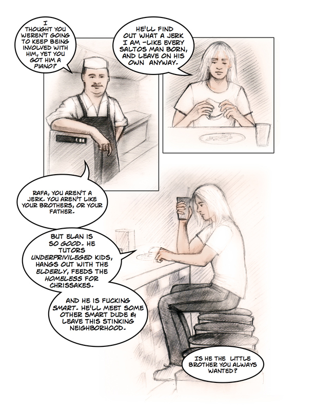 Chapter 12 – Rumors, Truth  Lies - Page 7