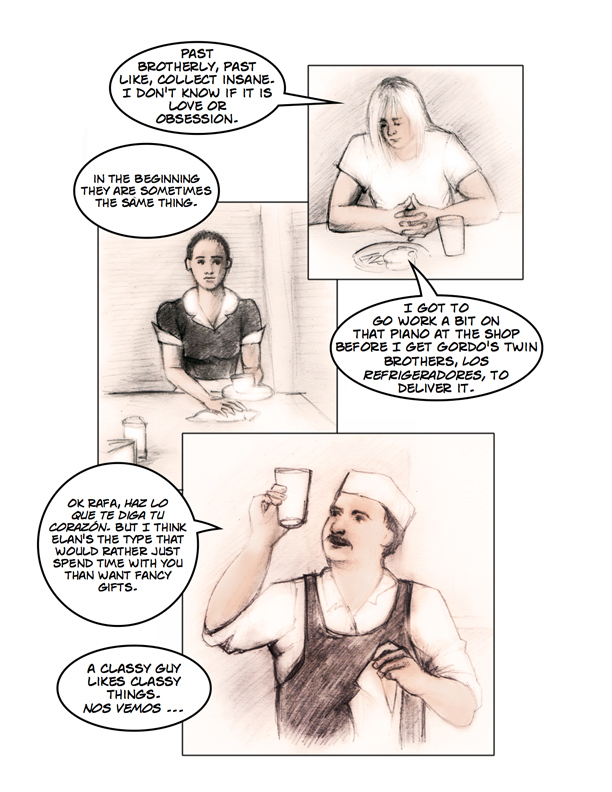 Chapter 12 – Rumors, Truth  Lies - Page 8