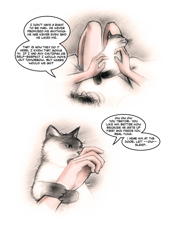 Chapter 12 – Rumors, Truth  Lies - Page 9