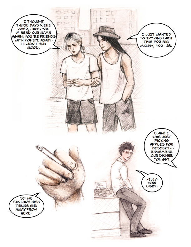 Chapter 13 – That Day - Page 10