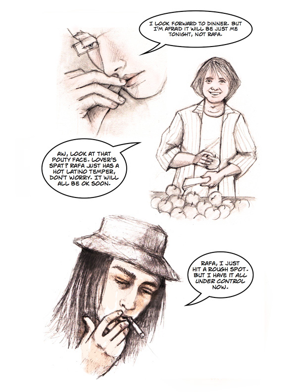 Chapter 13 – That Day - Page 11