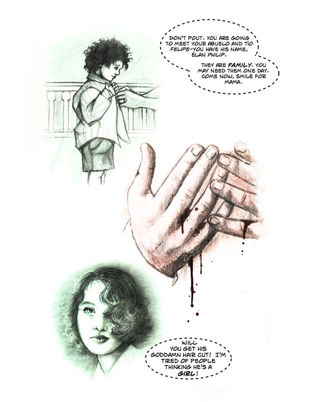 Chapter 13 – That Day - Page 16