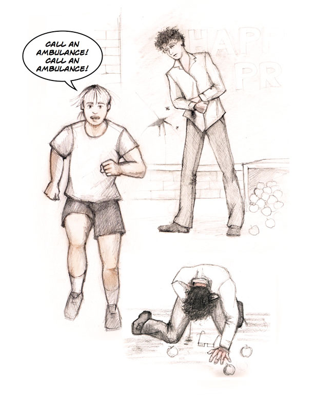 Chapter 13 – That Day - Page 17