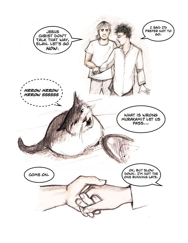 Chapter 13 – That Day - Page 7