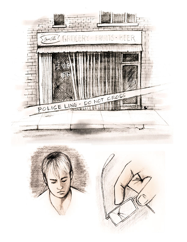 Chapter 14 – Mr. Singer - Page 15