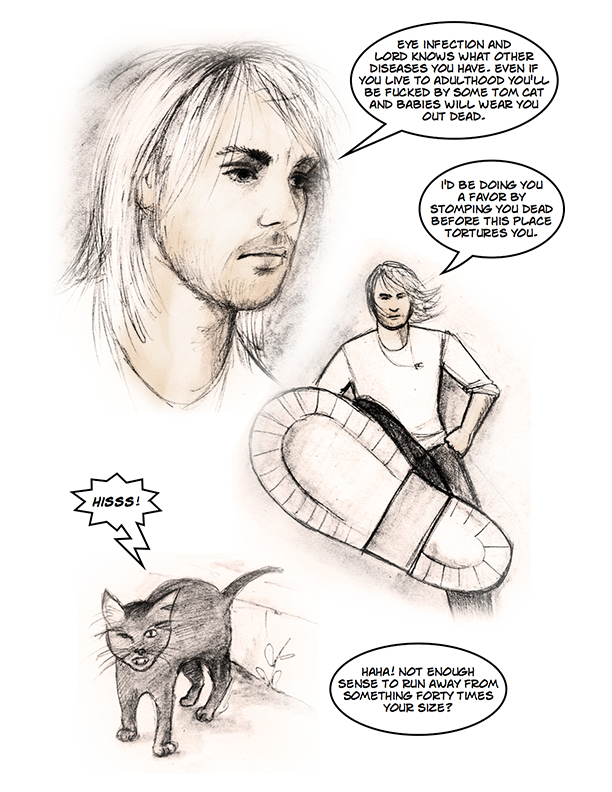 Chapter 15 – Apart - Page 10