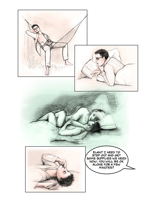 Chapter 15 – Apart - Page 14