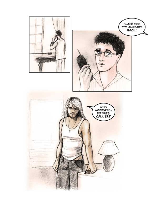 Chapter 15 – Apart - Page 16