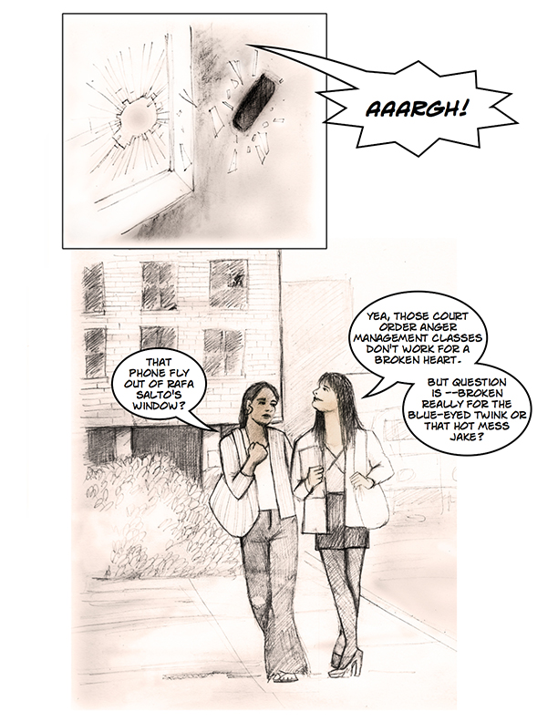 Chapter 15 – Apart - Page 18