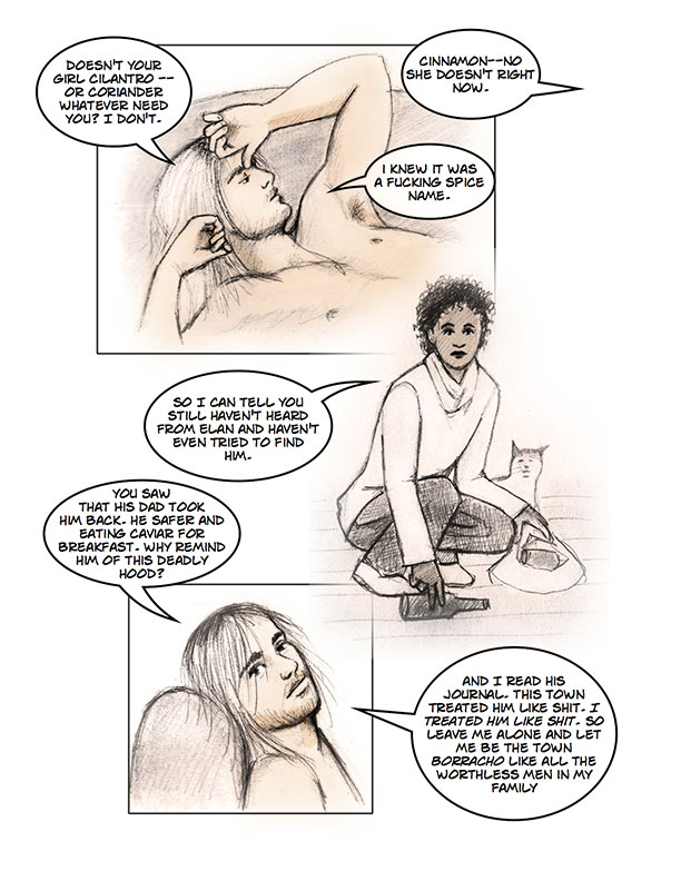 Chapter 15 – Apart - Page 2