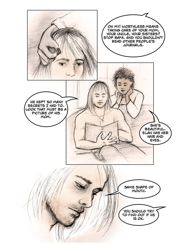 Chapter 15 – Apart - Page 3