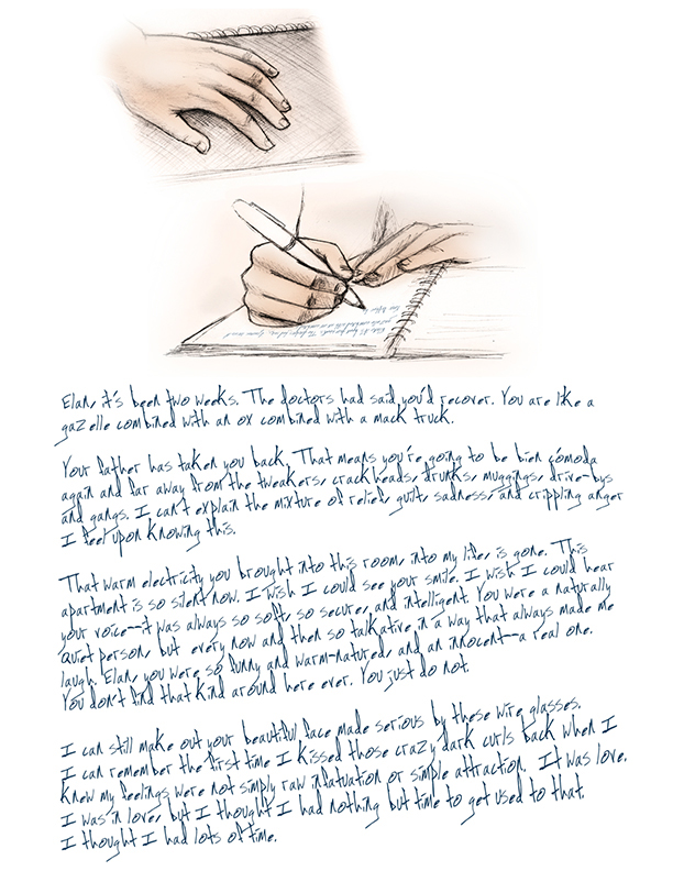 Chapter 15 – Apart - Page 5