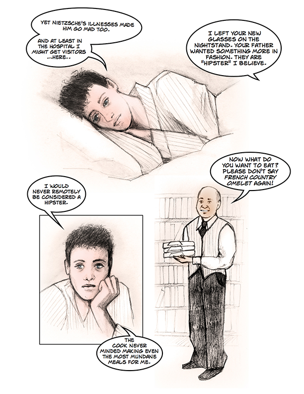 Chapter 15 – Apart - Page 7