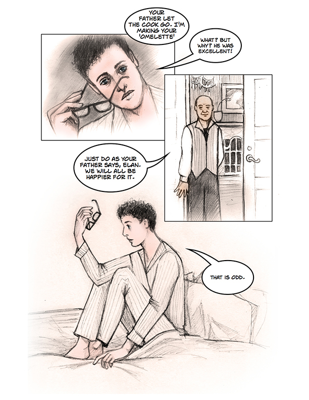 Chapter 15 – Apart - Page 8