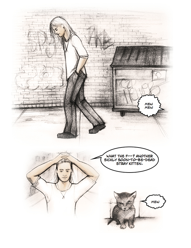 Chapter 15 – Apart - Page 9