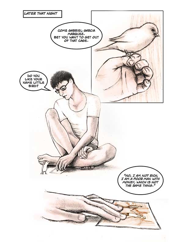 Chapter 16 – Gabriel García Márquez - Page 7