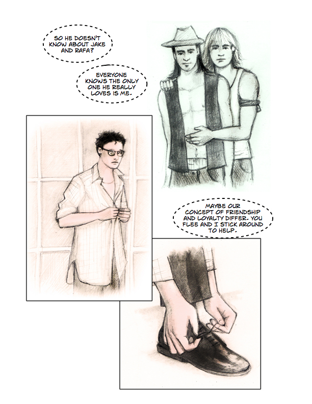 Chapter 17 - The Decision - Page 12