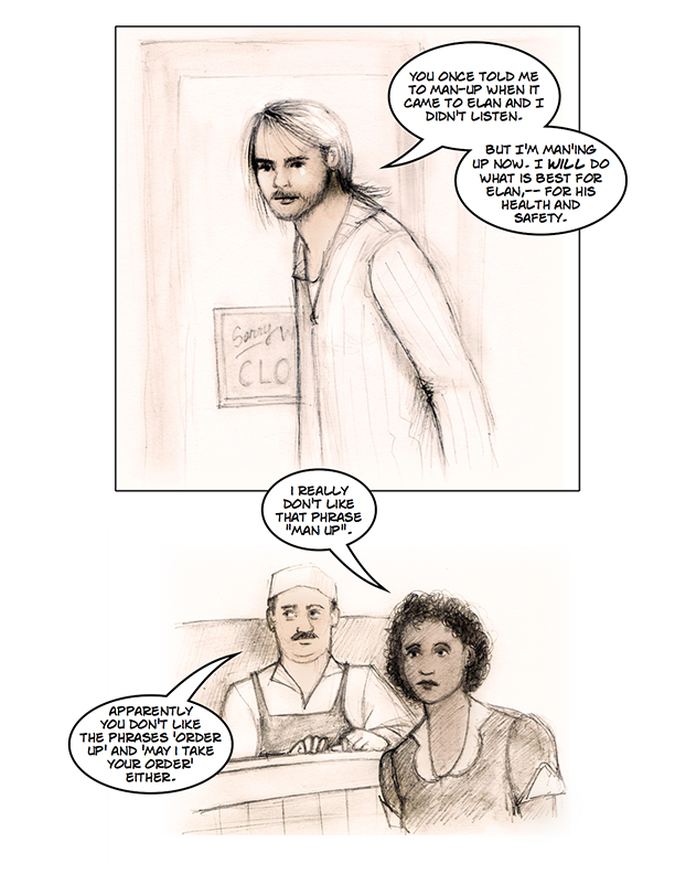 Chapter 17 - The Decision - Page 5