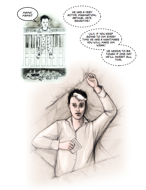 Chapter 17 - The Decision - Page 9