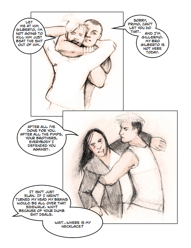 Chapter 18 - Jake's Payback - Page 14