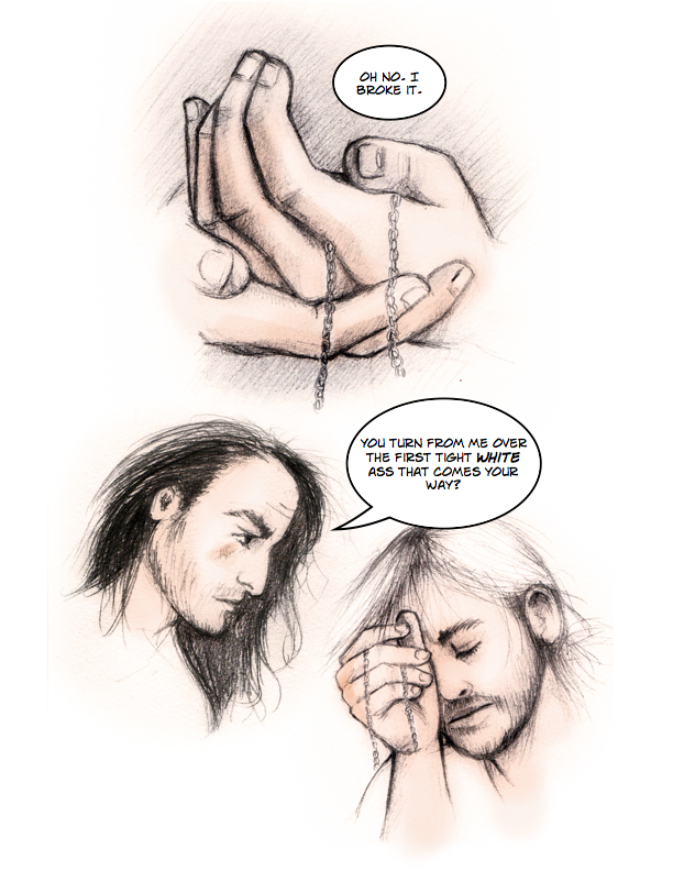 Chapter 18 - Jake's Payback - Page 15