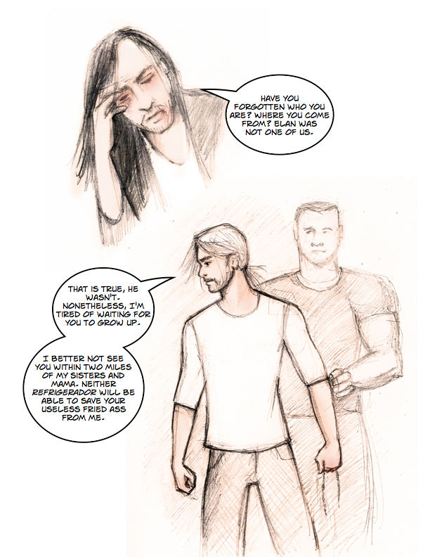 Chapter 18 - Jake's Payback - Page 16