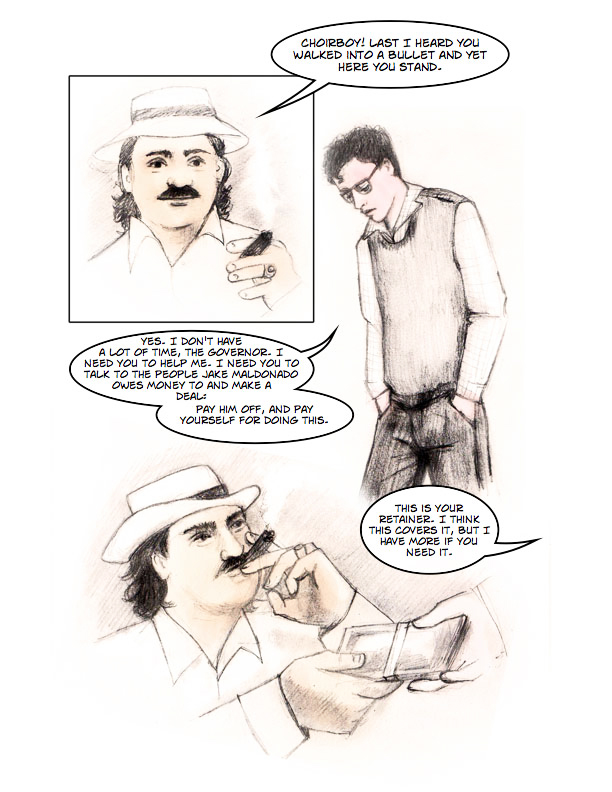 Chapter 18 - Jake's Payback - Page 3