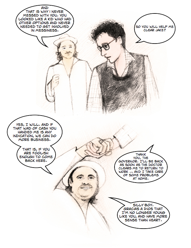 Chapter 18 - Jake's Payback - Page 5