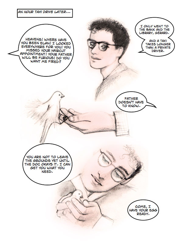 Chapter 18 - Jake's Payback - Page 6