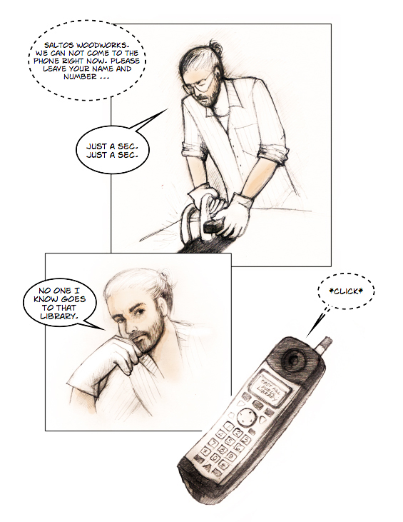 Chapter 19 - Uncle Felipe - Page 10