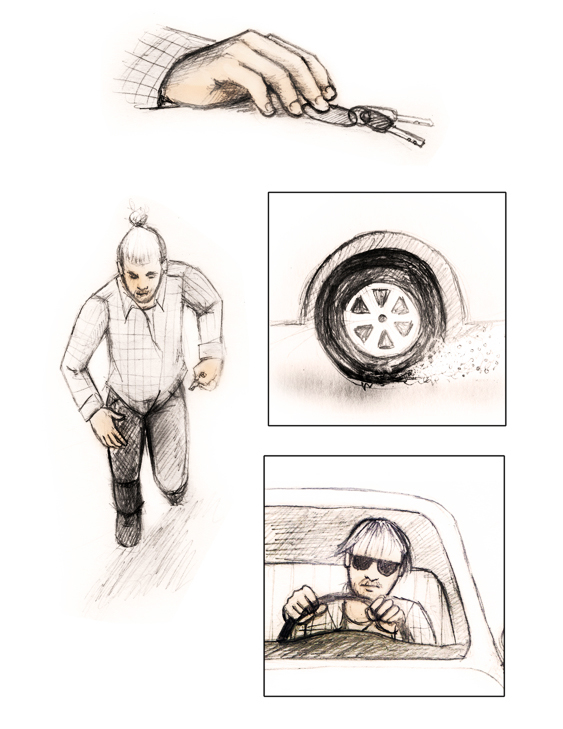 Chapter 19 - Uncle Felipe - Page 11