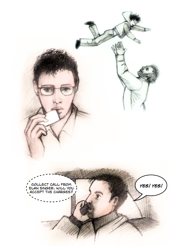 Chapter 19 - Uncle Felipe - Page 12