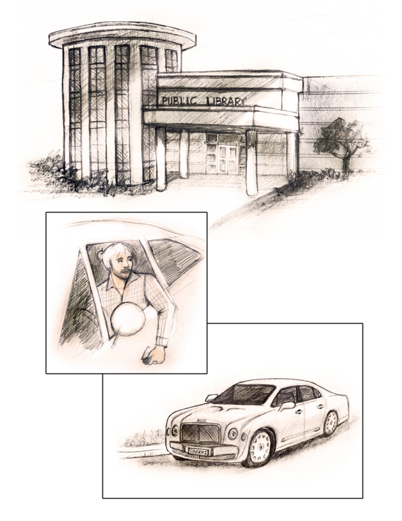 Chapter 19 - Uncle Felipe - Page 13