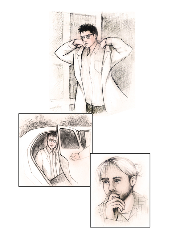 Chapter 19 - Uncle Felipe - Page 14