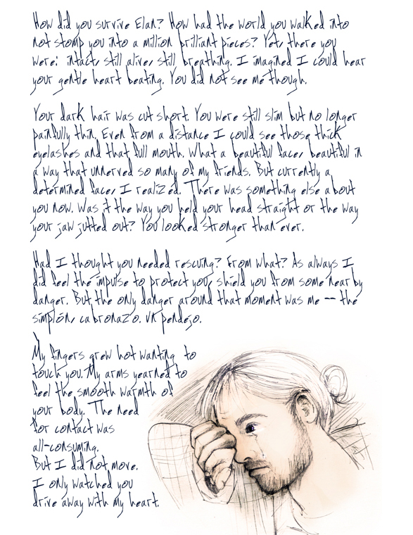 Chapter 19 - Uncle Felipe - Page 15