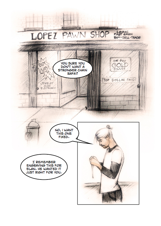 Chapter 19 - Uncle Felipe - Page 3