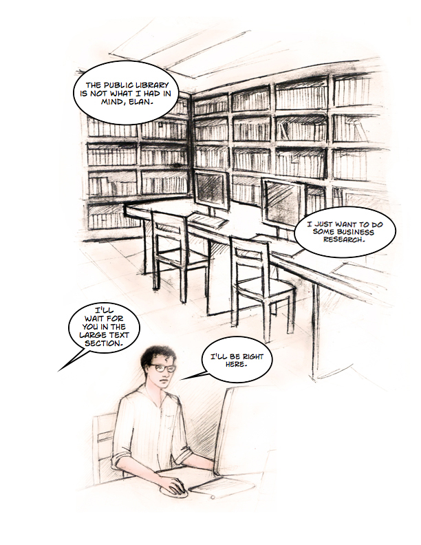 Chapter 19 - Uncle Felipe - Page 6