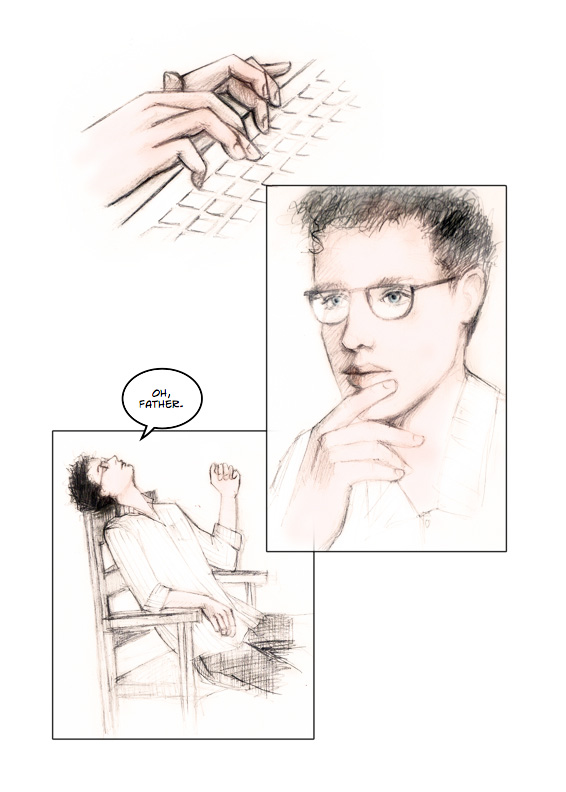 Chapter 19 - Uncle Felipe - Page 7