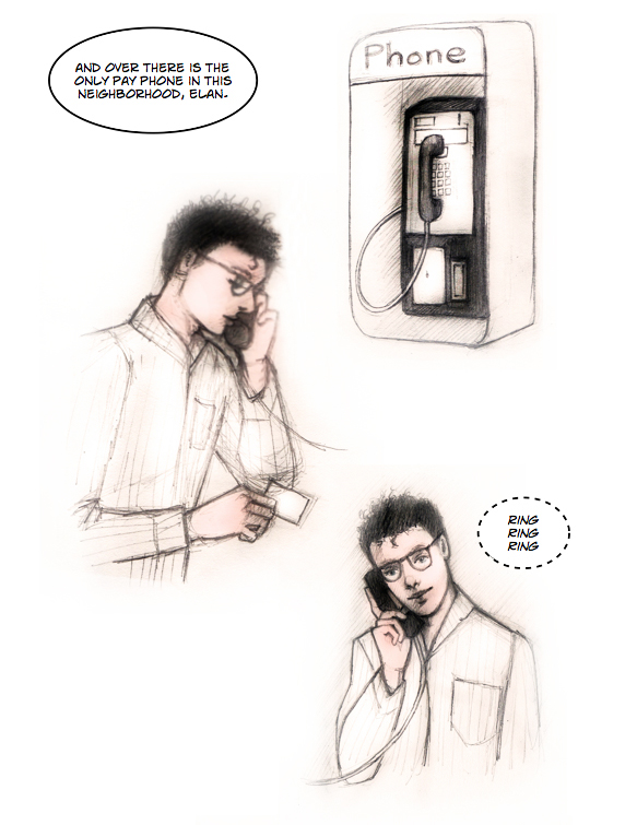 Chapter 19 - Uncle Felipe - Page 9