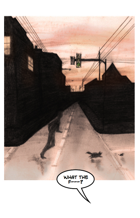 Chapter 1 - Disowned - Page 5