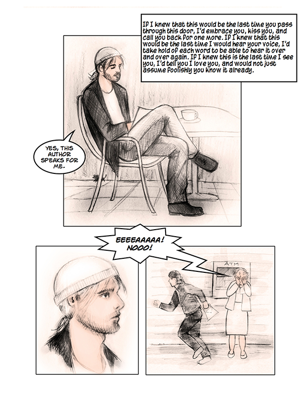 Chapter 20 - Father and Son - Page 9