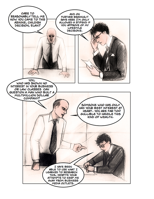 Chapter 20 - Father and Son - Page 12