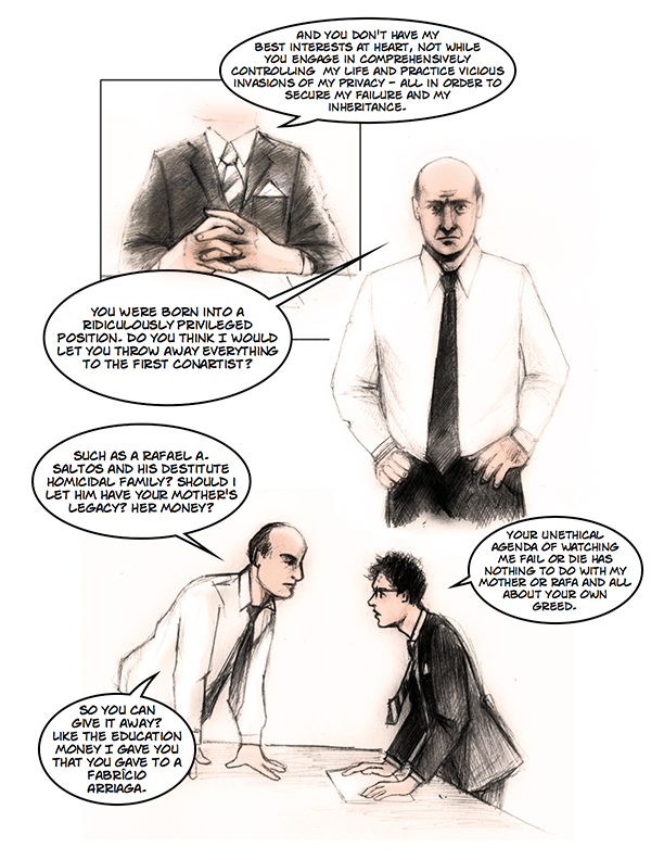 Chapter 20 - Father and Son - Page 13