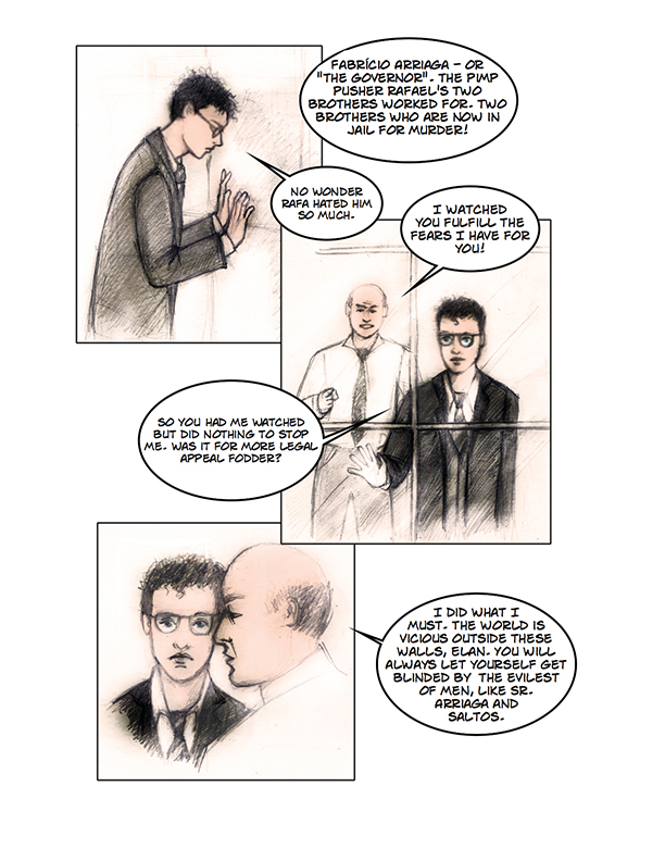 Chapter 20 - Father and Son - Page 14