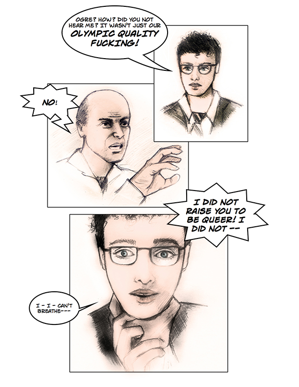 Chapter 20 - Father and Son - Page 16