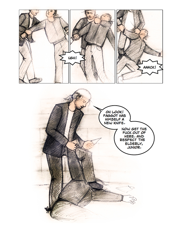 Chapter 20 - Father and Son - Page 17